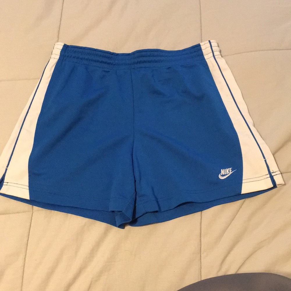 NIKE athletic shorts